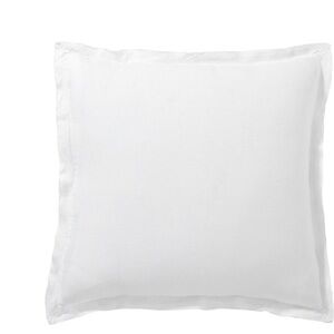 Pottery Barn White Linen Euro [ 26”x26” ] 1 Single Pillow Case